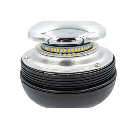 LED warning lamp rooster 12 24v strobe pin