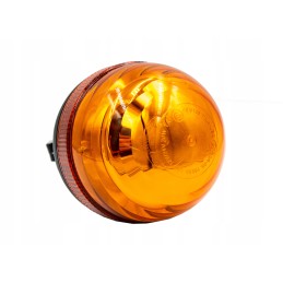 LED warning lamp rooster 12 24v strobe pin