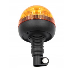 LED warning lamp rooster 12 24v strobe pin