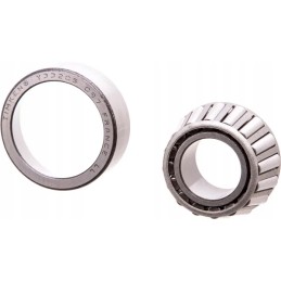 Tapered roller bearing 25x52x22 mm Timken