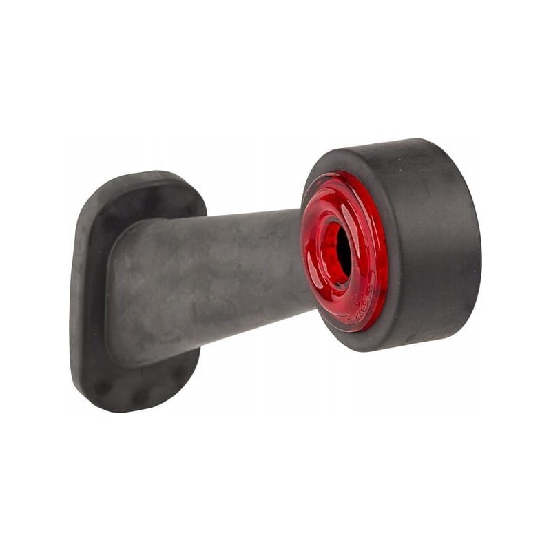 LED side marker lamp, right, 12 24v, screwed on, 14