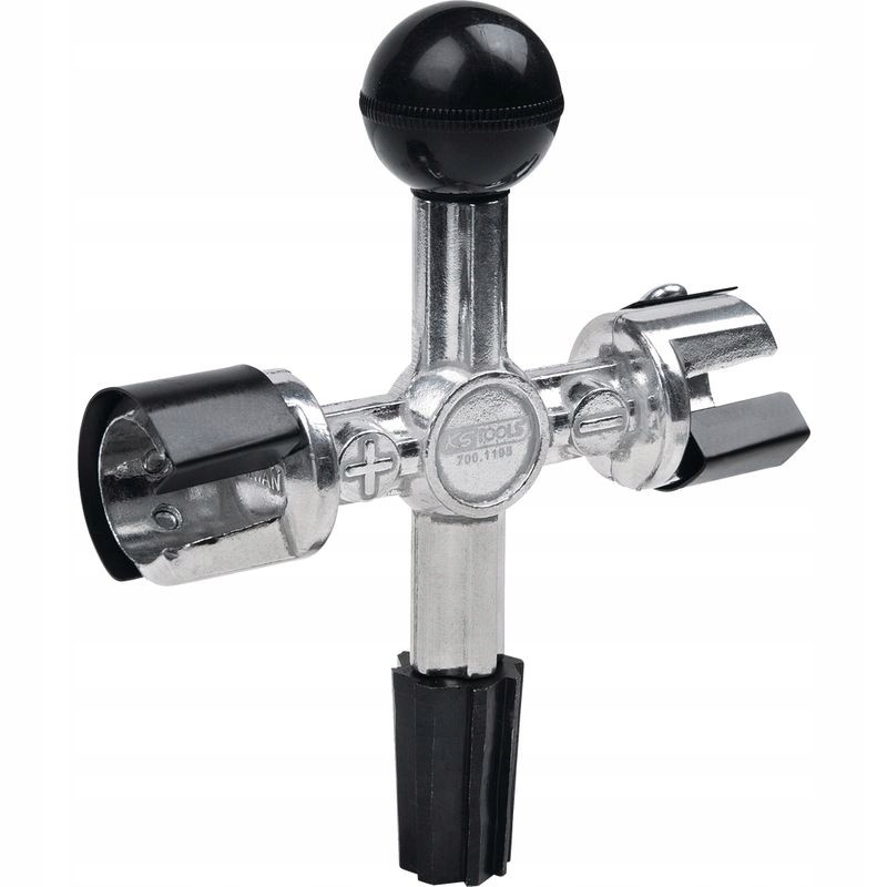 KS Tools terminal and pole cleaning cutter