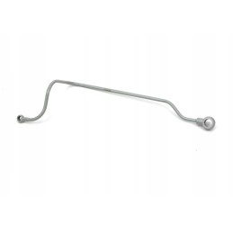 Central lubrication pipe of the injection pump 6