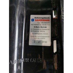 Hitch frame new holland t4 t5 48084321 84489553