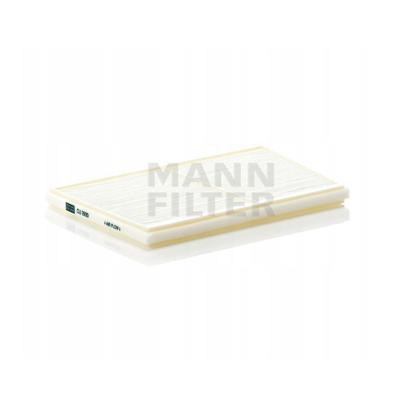 Mann cabin filter cu2930