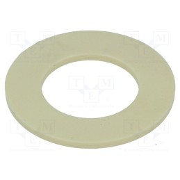 1 pcs x IGUS - WTM-1018-015 - Bearing: thrust washer, Øout: 18mm, Øint: 10mm, iglidur® W300