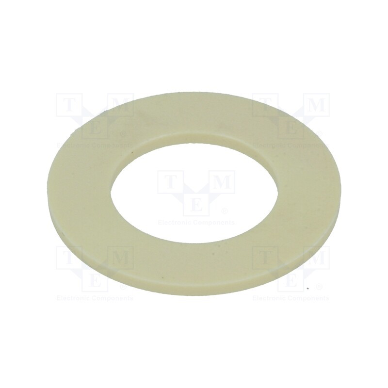 1 pcs x IGUS - WTM-1018-015 - Bearing: thrust washer, Øout: 18mm, Øint: 10mm, iglidur® W300