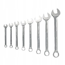 Set of open-end wrenches 10 32 mm 12 pieces gedore d