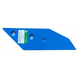 Chisel, left plow cover, Lemken plug, boron steel