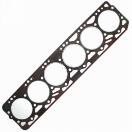 Head gasket two water holes c 385 6 cyl
