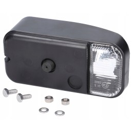 Right front lamp Farmtrac Ursus Wesem LA539824