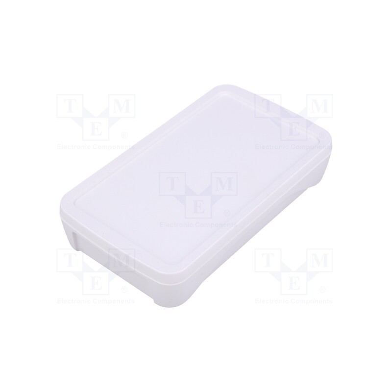 1 pcs x BOPLA - 35150026.HMT1 - Enclosure: multipurpose, X: 75mm, Y: 130mm, Z: 26mm, BoPad, ABS, IP65