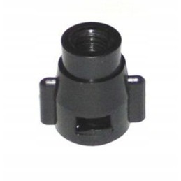 Pressure gauge connection 1 2