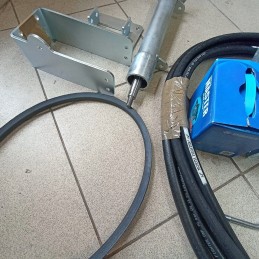 Power steering Ursus C 330 round axle