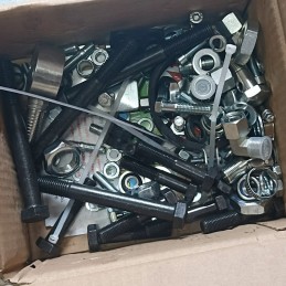 Power steering Ursus C 330 round axle