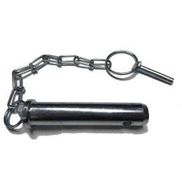 Pin pin with protection 25x120 mm