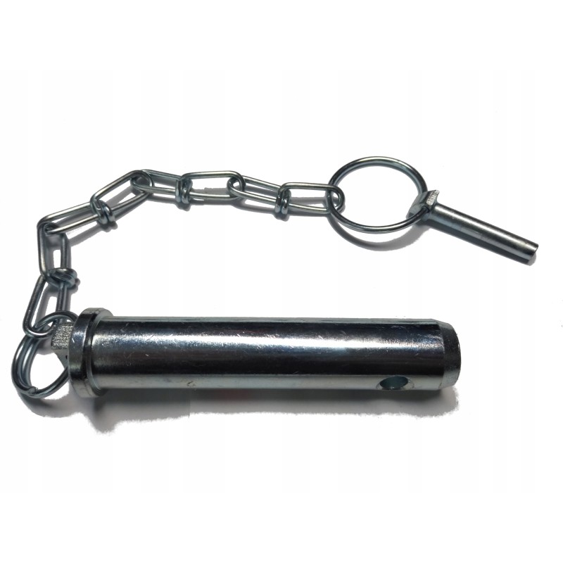 Pin pin with protection 25x120 mm