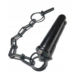 Pin pin with protection 25x120 mm