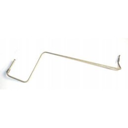 Left brake pipe c 385