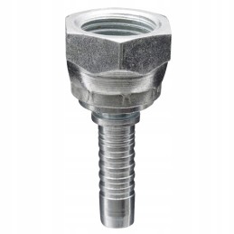 Plug-in hydraulic fitting dn5 3 16 x 1 4 inch