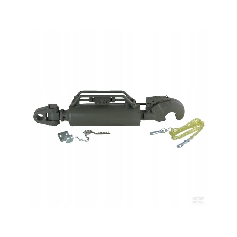 Hydraulic top connector, cat. 4 cbm