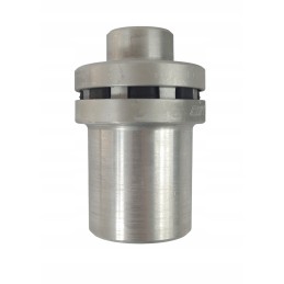 Aluminum clutch, pump gr2