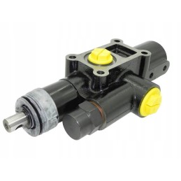 Hydraulic distributor 140l, pneumatic steering