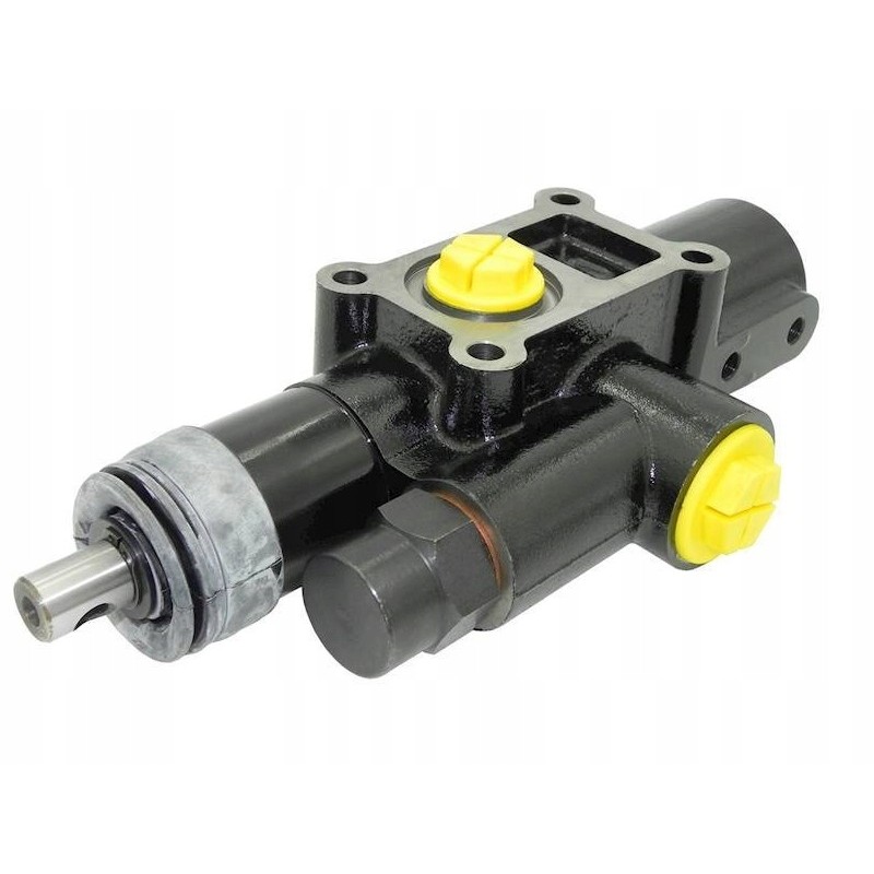 Hydraulic distributor 140l, pneumatic steering