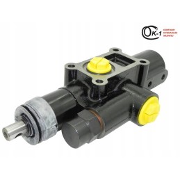 Hydraulic distributor 140l, pneumatic steering