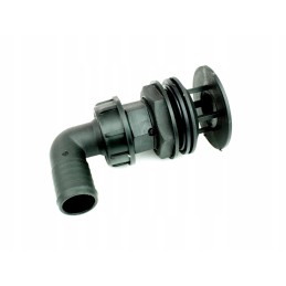 Suction pipe with elbow 32 90 ap24ks32 ap24ks25