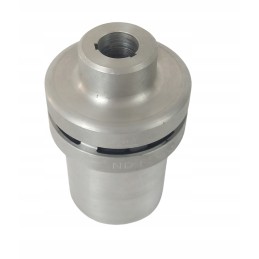 Aluminum connector, motor pump gr2