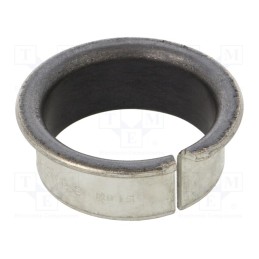 1 pcs x SKF - PCMF 353916 E SKF - Bearing: sleeve bearing, with flange, Øout: 39mm, Øint: 35mm
