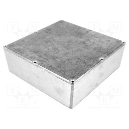 1 pcs x GAINTA - G 0478 - Enclosure: multipurpose, X: 190.5mm, Y: 190.5mm, Z: 66.5mm