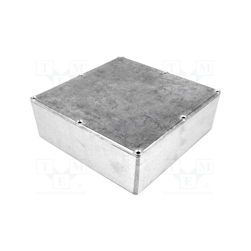1 pcs x GAINTA - G 0478 - Enclosure: multipurpose, X: 190.5mm, Y: 190.5mm, Z: 66.5mm