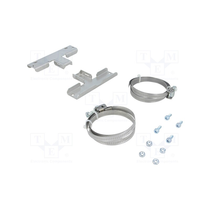 1 set x KRADEX - ZPM1 - Pole mounting kit, for KRADEX enclosure