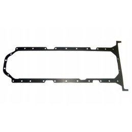 Oil pan gasket c 385 6cyl