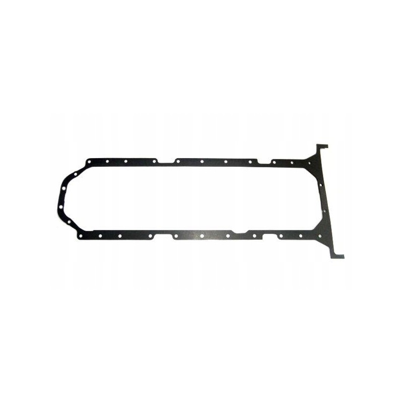Oil pan gasket c 385 6cyl
