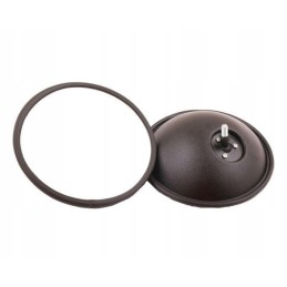 Panoramic mirror fi 190 spigot fi8 2 ls0