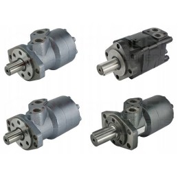 BMR and SMS hydrolider engine angle flange