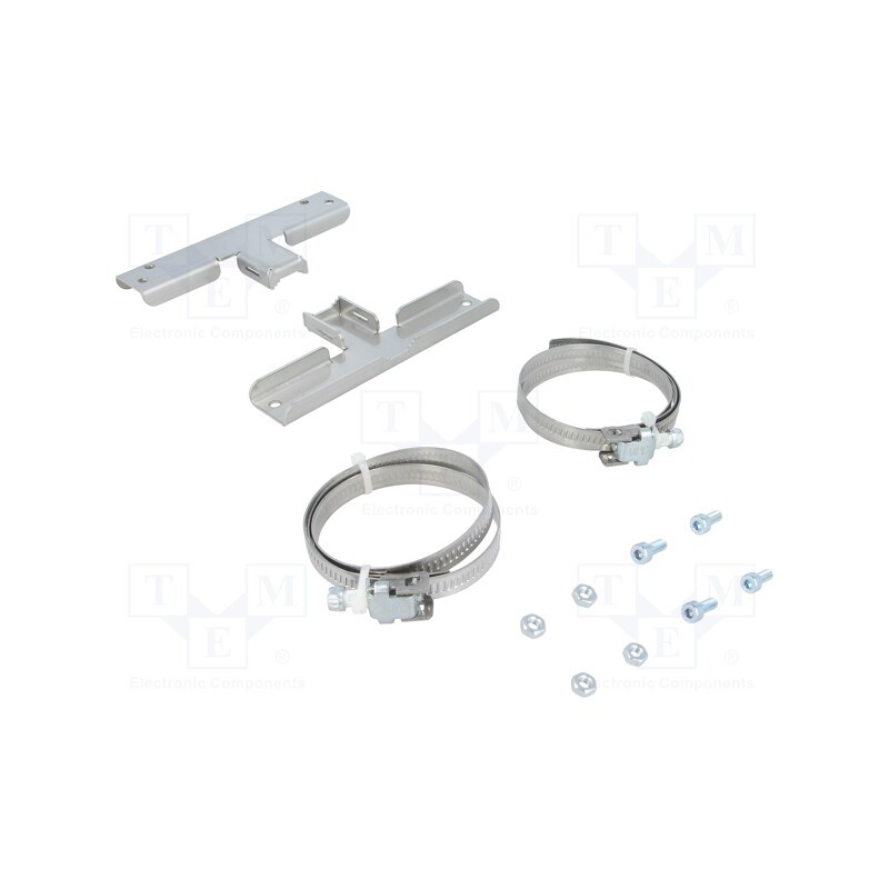 1 set x KRADEX - ZPM2 - Pole mounting kit, for KRADEX enclosure