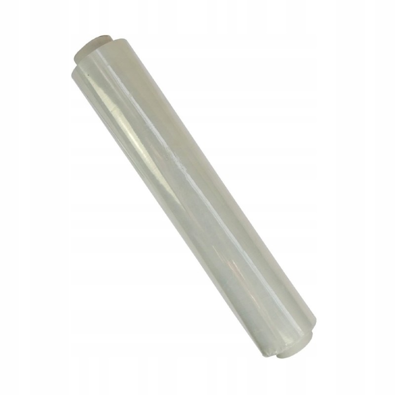 Stretch foil transparent roll 2 5 kg