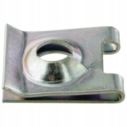 Flat nut fi 8 mm Fendt x435706001000