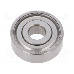 1 pcs x SKF - 627-2Z/C3 SKF - Bearing: single row deep groove ball, Øint: 7mm, Øout: 22mm, W: 7mm