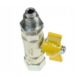 Ball fuel tap new type for mf3 4 7020911m1 p