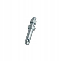 Pin with nut 22x130x46 138706114 universal