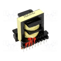 1 pcs x FERYSTER - TI-ETD39-0391 - Transformer: impulse, power supply, 150W, PLC810PG, 821.34uH