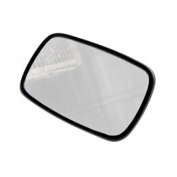 Universal mirror 232 x 145 zuk plastic m6