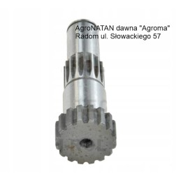 Lift pump drive shaft for Zetor 70114605 pr