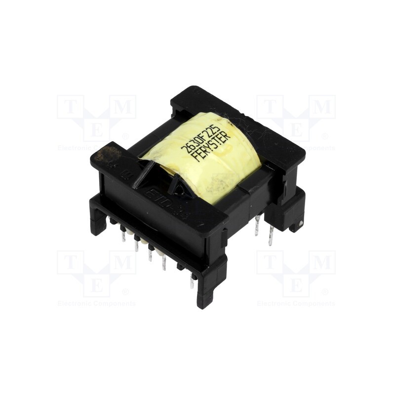 1 pcs x FERYSTER - TI-ETD34-2630 - Transformer: impulse, power supply, 79W, UC2845, 149.06mH