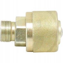 Hydraulic quick connector, M16x1 plug 5